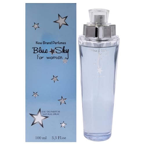 Reviews de Halloween Blue Drop para comprar hoy. 45 Blue Sky 3.3 Oz EDP Spray for Women By New Brand