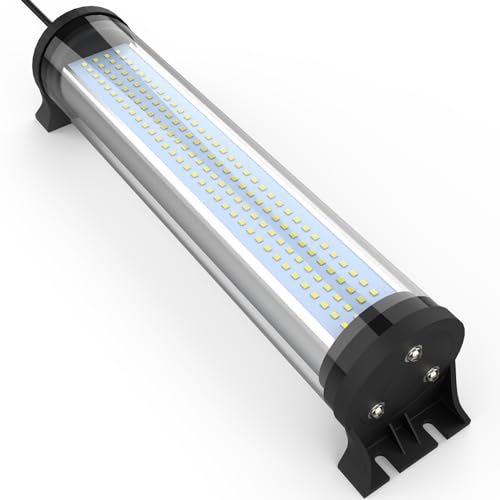 Lumière anti-déflagrante LED 25W IP66 24V éclairage de machine CNC