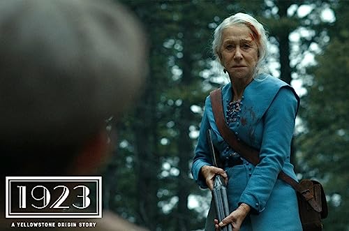 4. Bild von Mirren, Helen 1923: A Yellowstone Origin Story - Staffel 1 [3 DVDs]