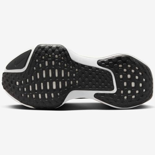 Nike Invincible 3 Men's Road Running Shoes (Extra Wide) (FN1187-001, Black/Coconut Milk/Bright Crimson)4