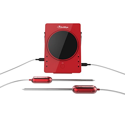 Grilleye, termometro per barbecue bluetooth