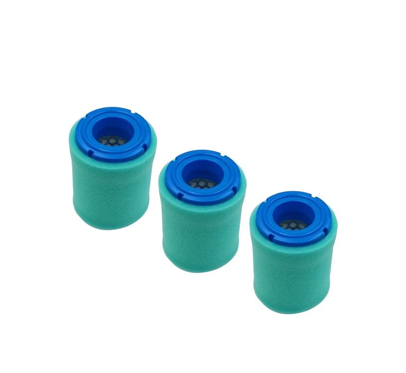 Amazon.com: MOWFILL 3 Pack 17 083 07 Air Filter Short Type With