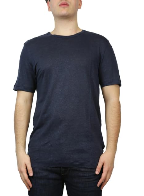 BOSS Black Tiburt 351 10249298 01 le t-shirt de luxe en jersey de coton