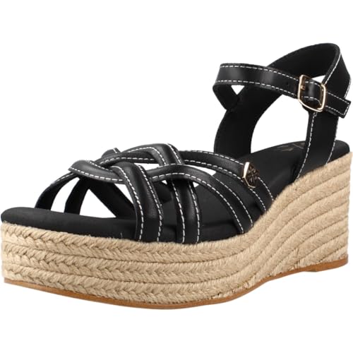POPA Marinha mocassins en toile premium aux finitions artisanales