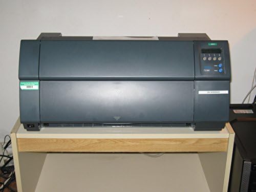 Dascom 918107-N000 T2380-2T 24PIN 1000CPS PAR 120V 2TRAC TALLY BRANDED