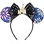 Firework With Black Bow