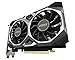 GIGABYTE MSI GeForce GTX 1650 Super Ventus XS OC Gaming GeForce GTX 1650 Super 128-Bit HDMI/DP/DVI 4GB GDRR6 HDCP Support DirectX 12 Dual Fan VR Ready OC Graphics Card (GTX 1650 Super Ventus XS OC)