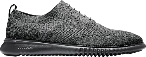 Cole Haan Cole Haan Men's 2.0 Zerogrand Stitchlite Shoe, Black/Magnet/Black, 10.5 Medium US