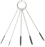 S&G Tool Aid 17000 Brush Set for Spray Gun Orifice