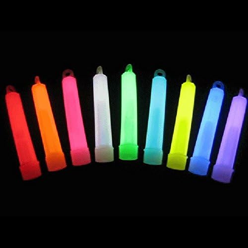 blinkee 4 Inch Glow Stick Aqua