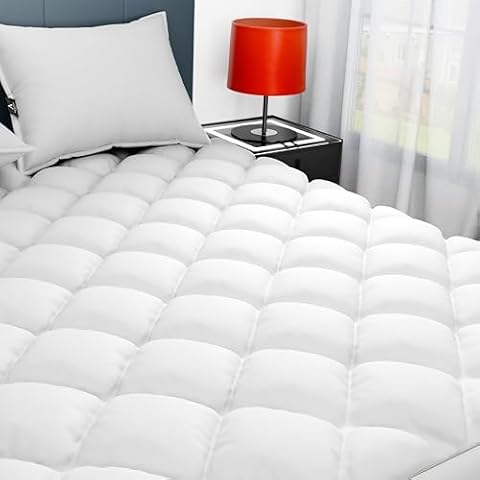 Sunflower Queen Mattress Pad Cover