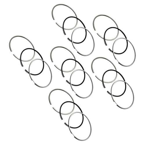 Segments de piston 81 mm pour restaurer la compression de votre moteur VR6