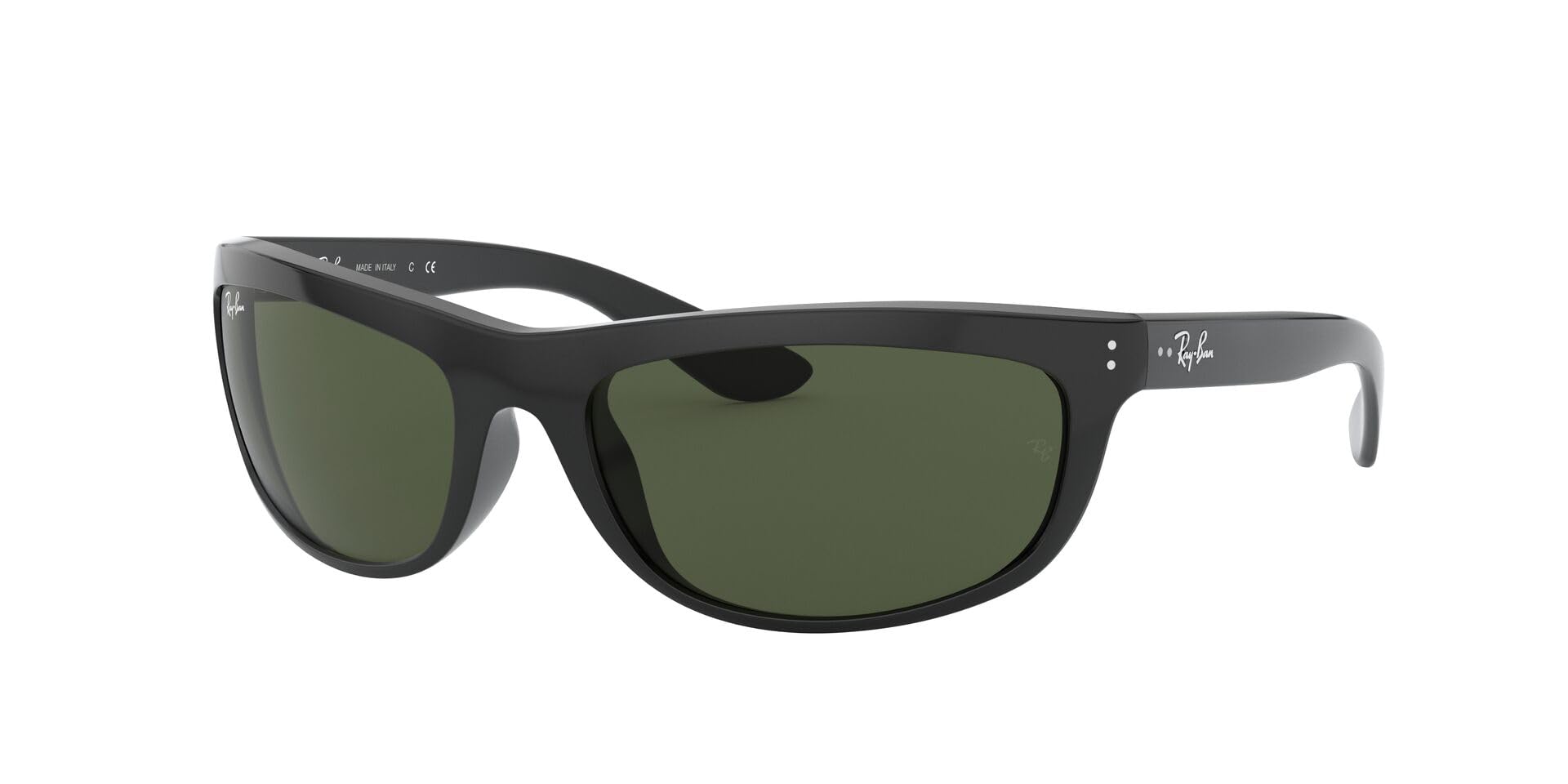 Ray-Ban Balorama RB4089-601/31 Gafas, Negro, 62 Unisex Adulto