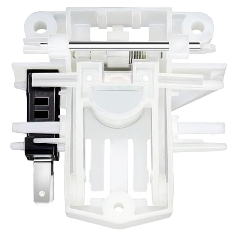 DW80F600UTS DW80J3020US Door Latch,DD81-02132A DD81-01629A Dishwasher Door Latch Compatible samsung Dishwasher Door Latch DW80k7050UG DW80k5050US DW80R5060US DW80R5061UG DW80F600UTW DW80F600UTB Cover