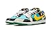 Nike Mens SB Dunk Low CU3244 100 Ben & Jerry's - Chunky Dunky - Size 10