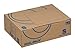 Produktbild NIPS 141311162 MAIL-PACK® BASIC S (Post-)Versandkarton, 255 x 185 x 85 mm, 20 Stck. gebündelt, braun