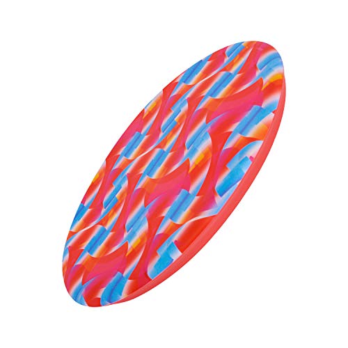 Waboba Wingman Pro - Faltbare Silikonscheibe - Fliegt gerade und weit, perfekt für Kinder und Erwachsene - Farbe Größe - Endless Summer