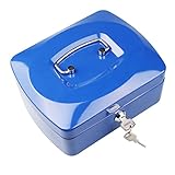 Organización: bandeja extraíble que permite personalización y organización. Retira la bandeja para almacenar objetos de valor más grandes o utiliza compartimentos dentro de la bandeja para ordenar objetos de valor y monedas más pequeños