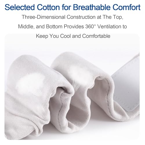 Faja para Hernia Inguinal con 4 Almohadillas Removibles miniatura 4