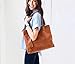 Pebbled Leather Tote Bag For Women, Genuine Leather Bag, Handmade Leather Handbag Gift For Mom