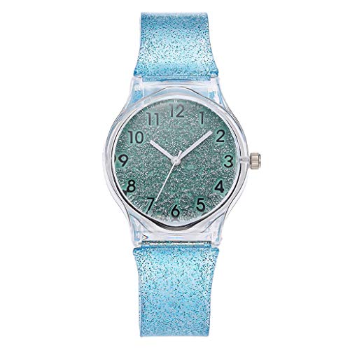 AxiBa Women Watches Casual Silicone Leather Strap Analog Fashion Ladies Wrist Watches