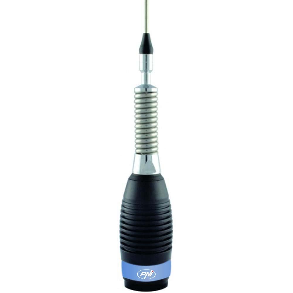 Antenne CB PNI ML175, Longueur 165 cm, 26-30 MHz, 1000 W, sans câble