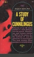 A Study of Cunnilingus B005Z74N6A Book Cover