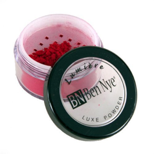 Ben Nye Lumiere Luxe Shimmer Powder - Azalea LX-16 (0.21 oz) by Ben Nye
