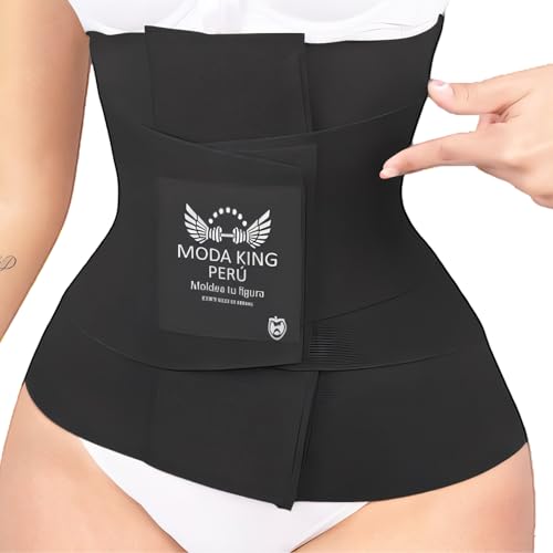 Cinturilla Modaking Peru (X-Small, Black)