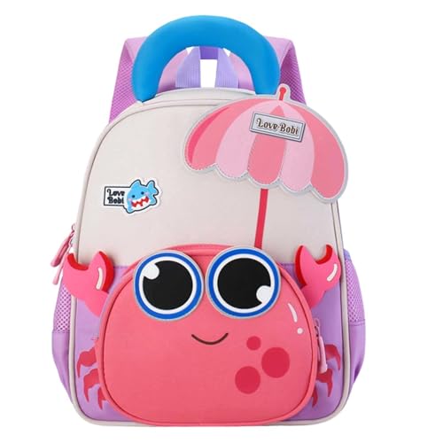 Sac à dos de maternelle pour les sorties au parc et les journées d'école de votre enfant