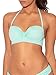 Produktbild Smart & Sexy Damen Standard Swim Secret Neckholder Bikini Top, Mint Chip, 85E