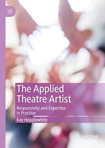 Buy The Applied Theatre Artist — BookShops.in