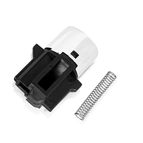 Runmade Shifter Handle Shift Button Knob Repair Kit With Spring Compatible With Honda 2003 2004 2005 Accord Automatic Transmission 54132-Sda-A81 #TOP4