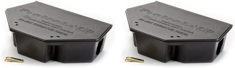 Amazon.com: Protecta LP Rat Bait Station - Single Trap (Pack of 2)