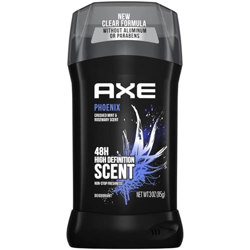 Unilever Bestfoods Axe Fresh Action Phoenix Deodorant, 3 Ounce — 12 per case.