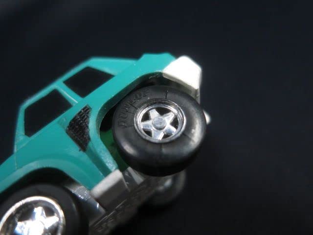 Amazon.co.jp: チョロQ HG NO.002 ルノー5 ターボ グリーン 塗装有り