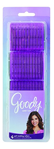 Goody Jumbo Self Holding Rollers, 4 Count
