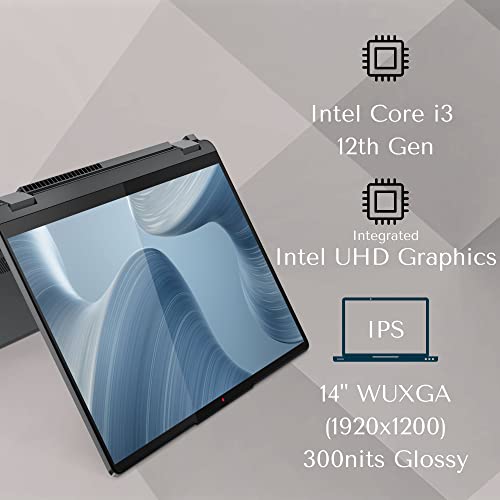 Lenovo-IdeaPad-Flex-5-Intel-Core-i3-1215U-143556cm-FHD-IPS-2-in-1-Laptop-8GB512GB-SSDWin-11Office-2021Backlit-KBFingerprintFHD-CameraAlexa3-Month-Game-PassStorm-Grey15Kg82R70067IN