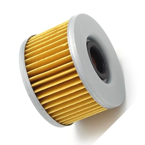 Filtre à huile pour TRX 680 Rincon avec filtration haute performance mécanique