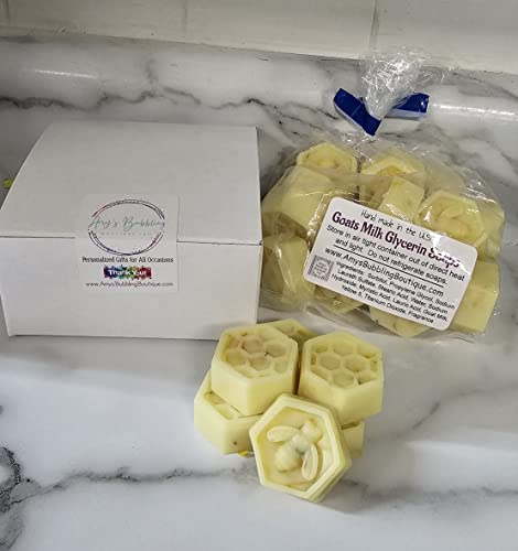 Honeycomb Honey Bee Baby Shower Favors - Birthday Party Goats Milk & Honey Scent Soaps Gender Reveal Party Pack of 20 Honeycomb Honey Bee Baby Shower Favors - Birthday Party Goats Milk & Honey Scent Soaps Gender Reveal Party Pack of 20