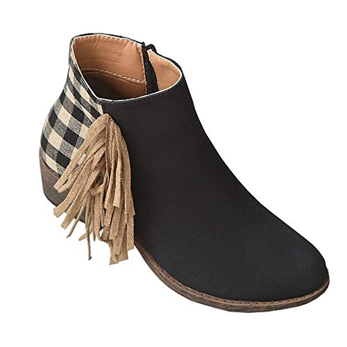 Kinloy Bottines à fermeture éclair Cover