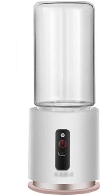 Rechargeable Portable Glass Cup Personal Mini Blender Juicer Vegetable Fruit Citrus Juice Maker Mixer