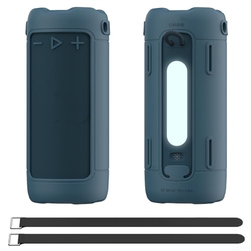Coque silicone pour JBL Grip évite les chutes et protège les commandes