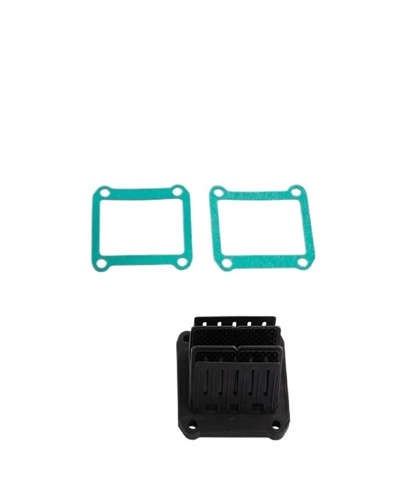 Motorcycle Reed Valves Suitable for 125 SX, 150, 250 Fit for Husq&Varna TC125 TC250 TE150 TE250 TE250i TE300 TX125 Reed Valve Intake Valve Plate