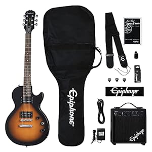 Epiphone Les Paul E-Gitarren-Set