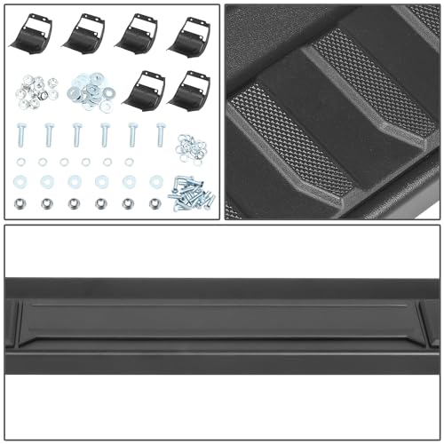 Estribos de acero para Ford F150 22-23 DNA MOTORING miniatura 4