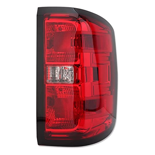 Luces traseras de coche ideales para conducir de noche en tu Silverado