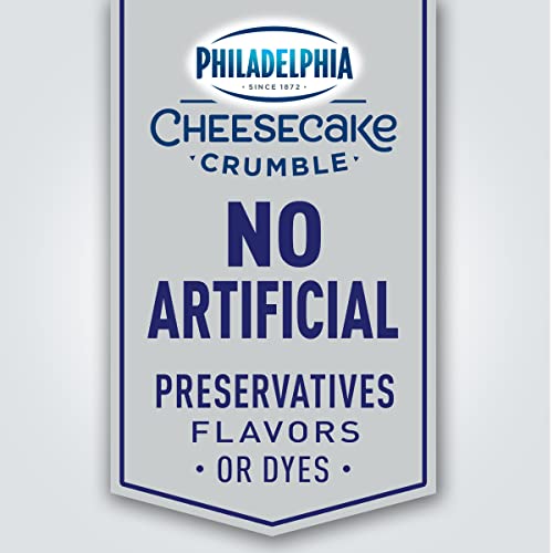 Philadelphia 00021000009251 Strawberry Cheesecake Crumbles  thumb #3
