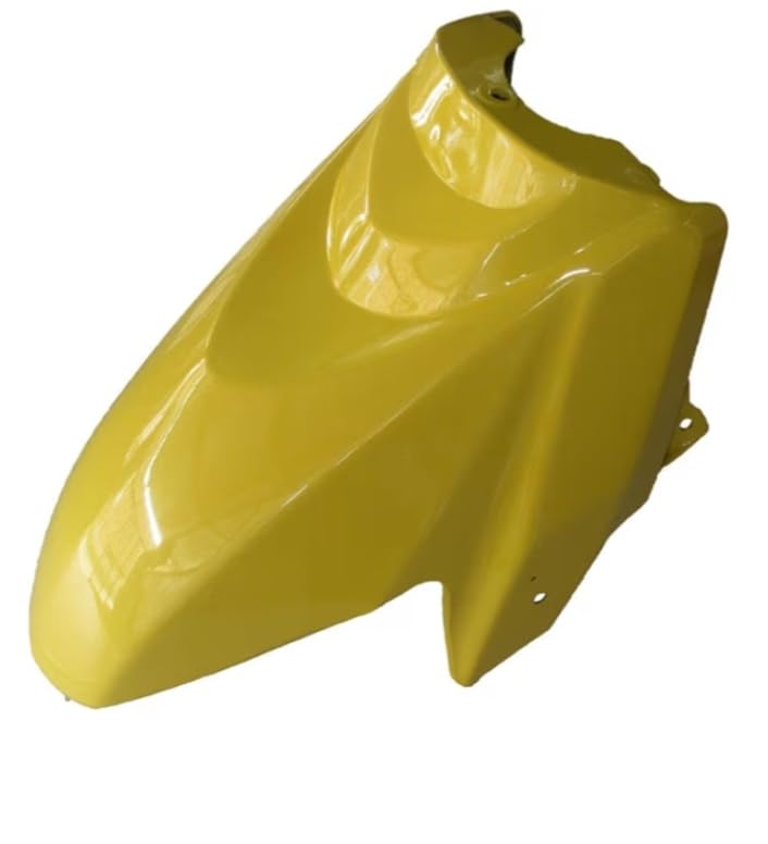 SS Scooter Dio BS3/BS4/BS5 Mudguard(Yellow)-image-25