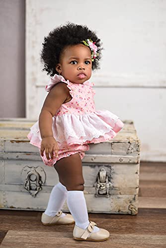 Jefferies Socks Baby Girls Boys Nylon Dress Knee High Socks 2 Pair Pack4